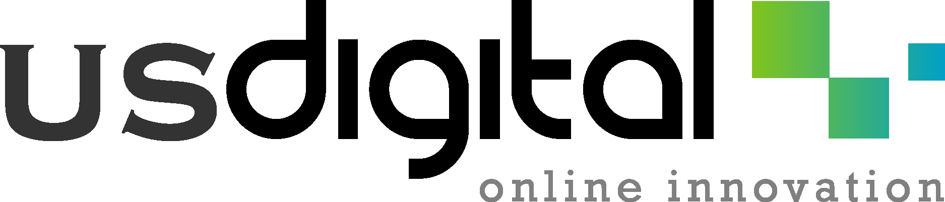 Usdigital Logo Vector Logo